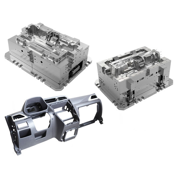 汽车仪表盘模具